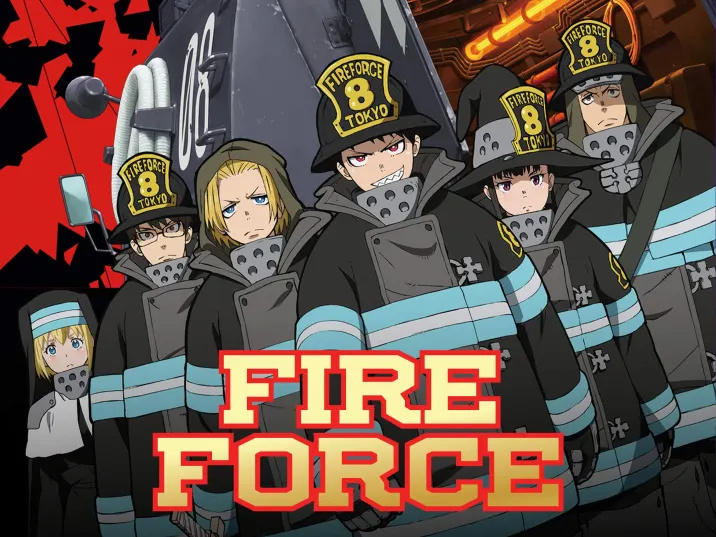 ¿Cuándo sale la temporada 3 de 'Fire Force'?
