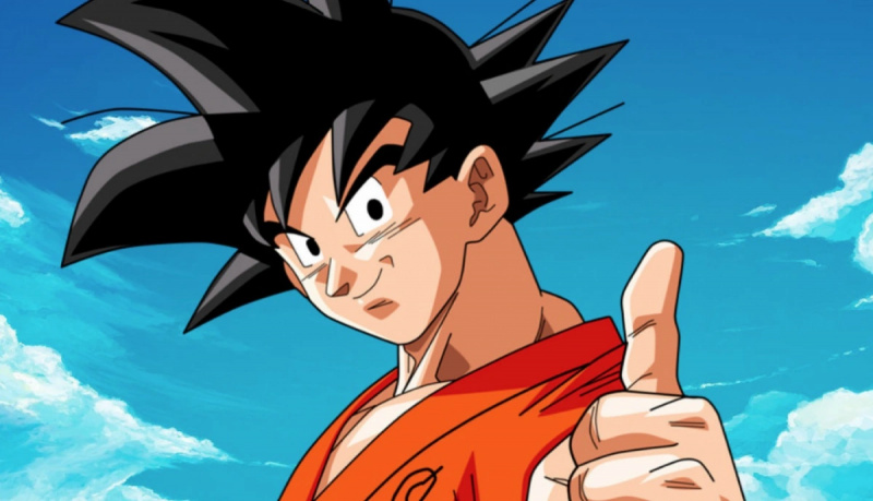 Goku je Sean Bean v animejih