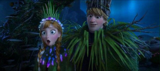 Once Upon a Time Casts Anna and Kristoff for It Frozen Universe