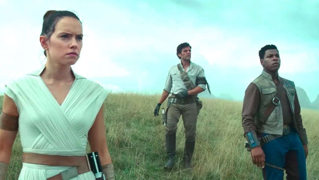نحن مهووسون تمامًا بالصور الرائعة من Star Wars من Vanity Fair: The Rise of Skywalker Shoot