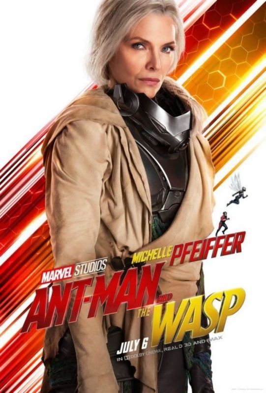 Michelle Pfeiffer Wasp