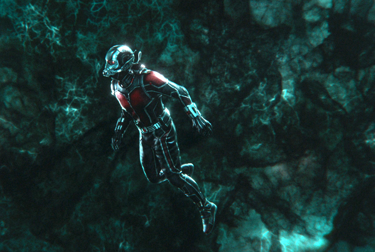 Ինչ իմացանք Marvel’s Quantum Realm- ի մասին Ant-Man- ից և Wasp- ից