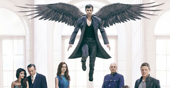 Resensie: SYFY's Dominion Wants To Be Your Summer TV Fling