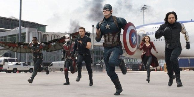 Revisión: Capitán América: Civil War es bueno (pero demasiado relleno para ser genial)