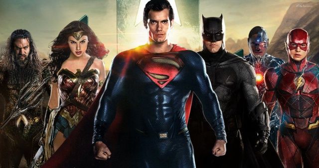 Pārskats: Justice League ir netīrs brauciens, ko glābj tikai elektriskā varoņu grupa, izņemot Betmenu