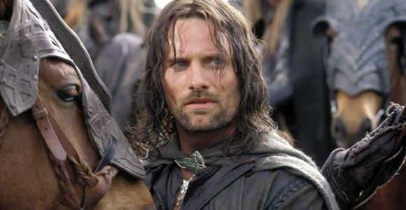 Dunque, Ié, I Produttori di Hobbit anu dimenticatu di dumandà à Viggo Mortensen di ghjucà à Aragorn