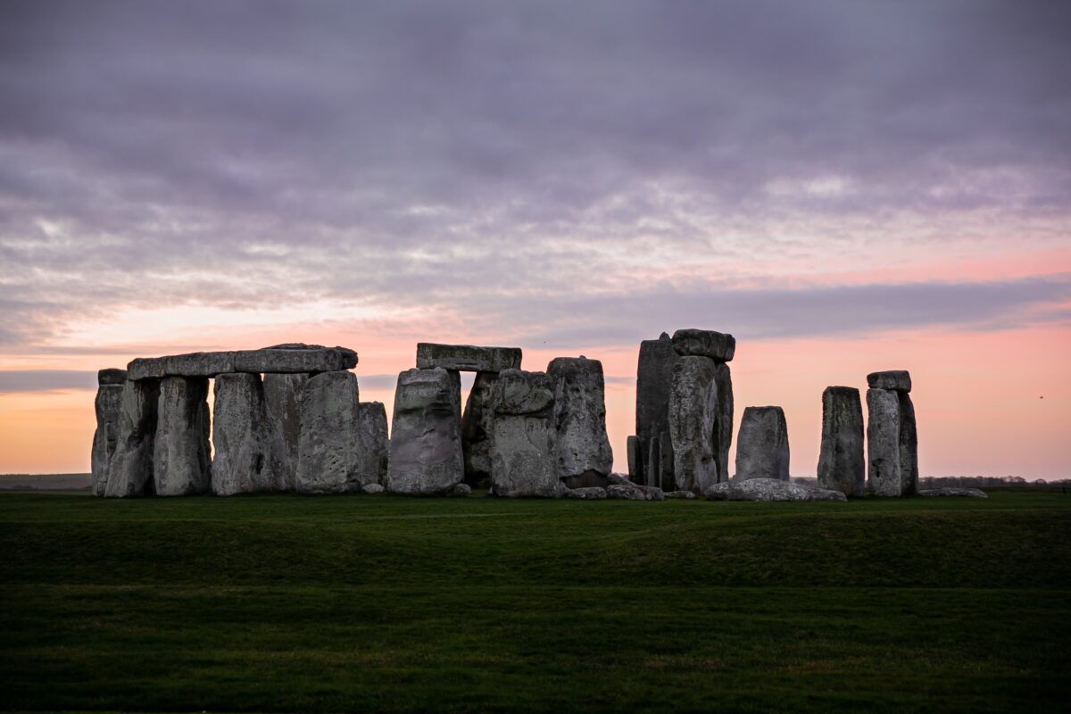 Neue Entdeckung: Teile von Stonehenge waren früher woanders