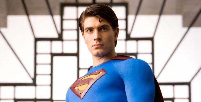 Superman ដើម្បីលេងអាតូមក្នុងព្រួញហៅ Brandon Routh ទើបតែត្រូវបានគេសម្ដែងដូចជារ៉េផាមមឺរ