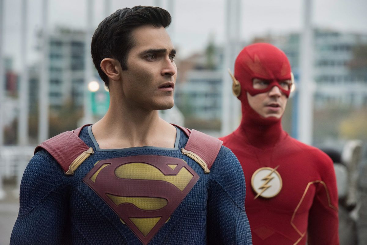 superman y el flash