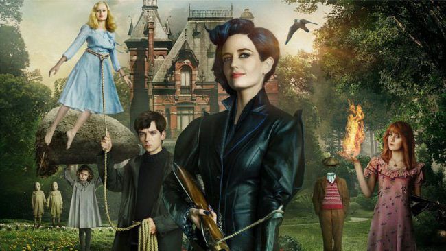 Revisione: Miss Peregrine's Home for Peculiar Children Is All Spectacle and Little Substance
