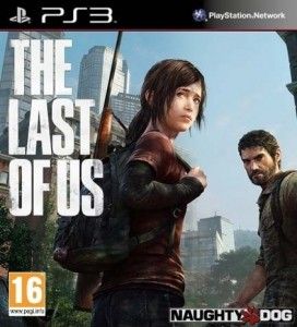 The Last of Us 坚持在封面艺术中包括它的两个主要角色（看，因为其中一个是女性）
