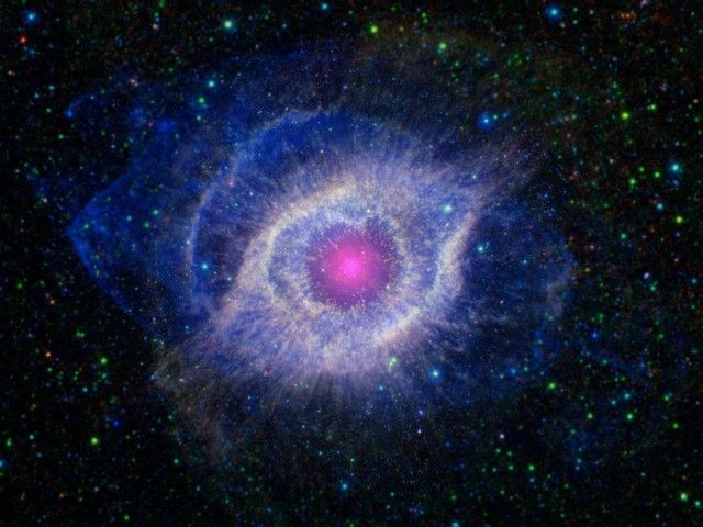 A Nebulosa Ochju di Diu Pienghje Acqua? Spezia Di, Quessi Dui Studii Dicenu