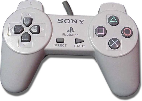 El significado de los botones del mando de PlayStation