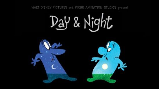 A történet az ismeretlen idézet félelme mögött a Pixar Day & Night Short című filmjéből