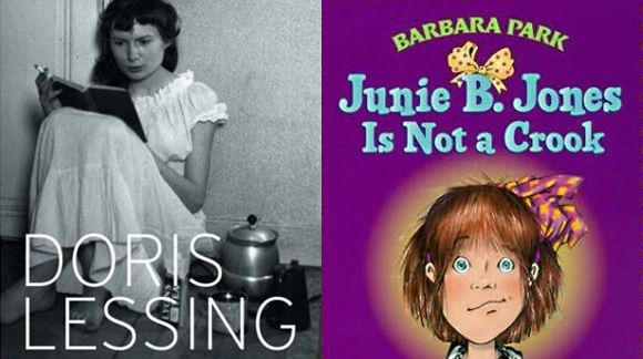 Författarna Doris Lessing, Barbara Park passerar bort