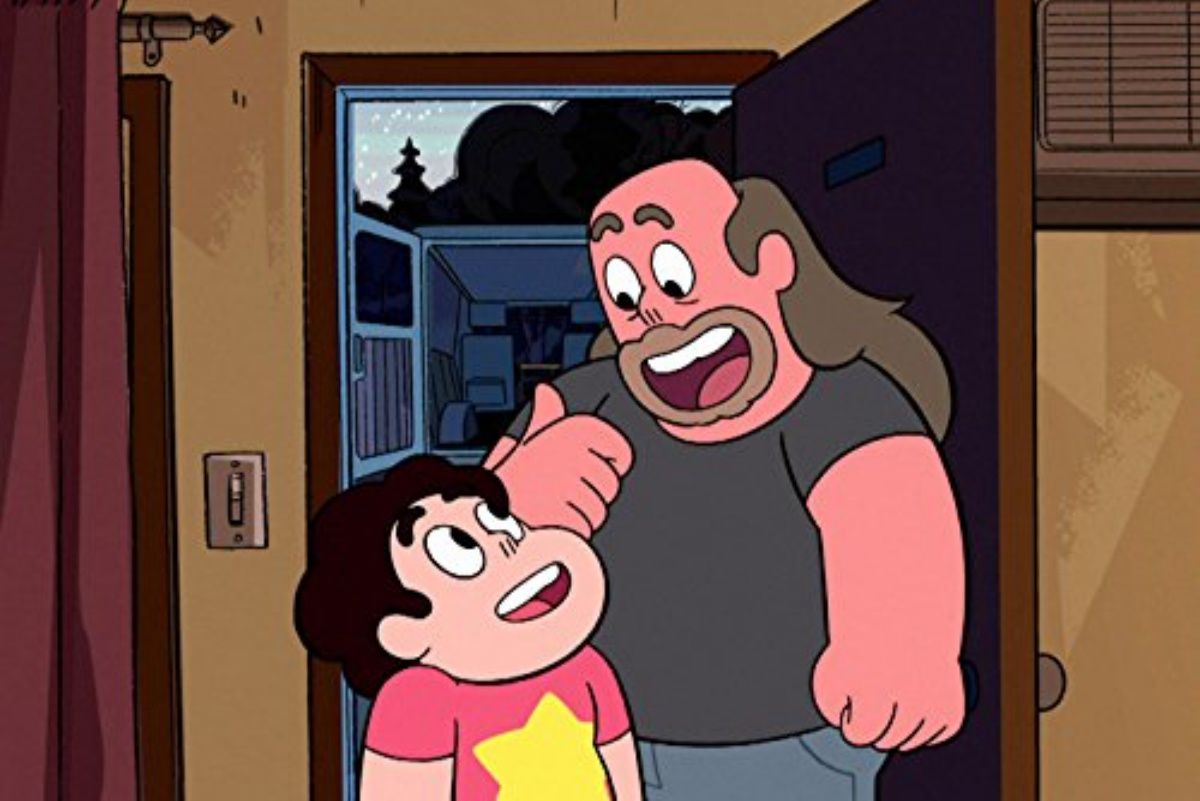 Greg Universe, strýc Iroh a další: 9 postav velkého otce v televizní animaci