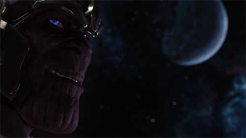 Josh Brolin sal Thanos in Guardians of the Galaxy stem