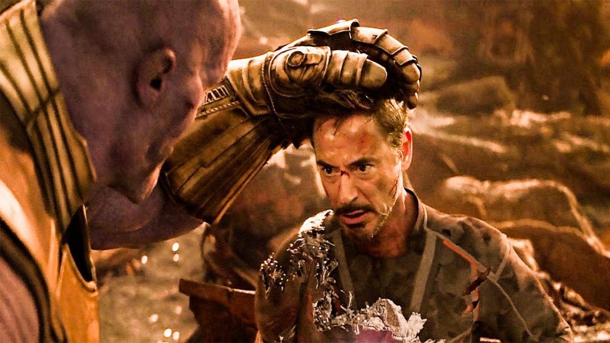 Защо Iron Man трябва да умре в Avengers: Endgame