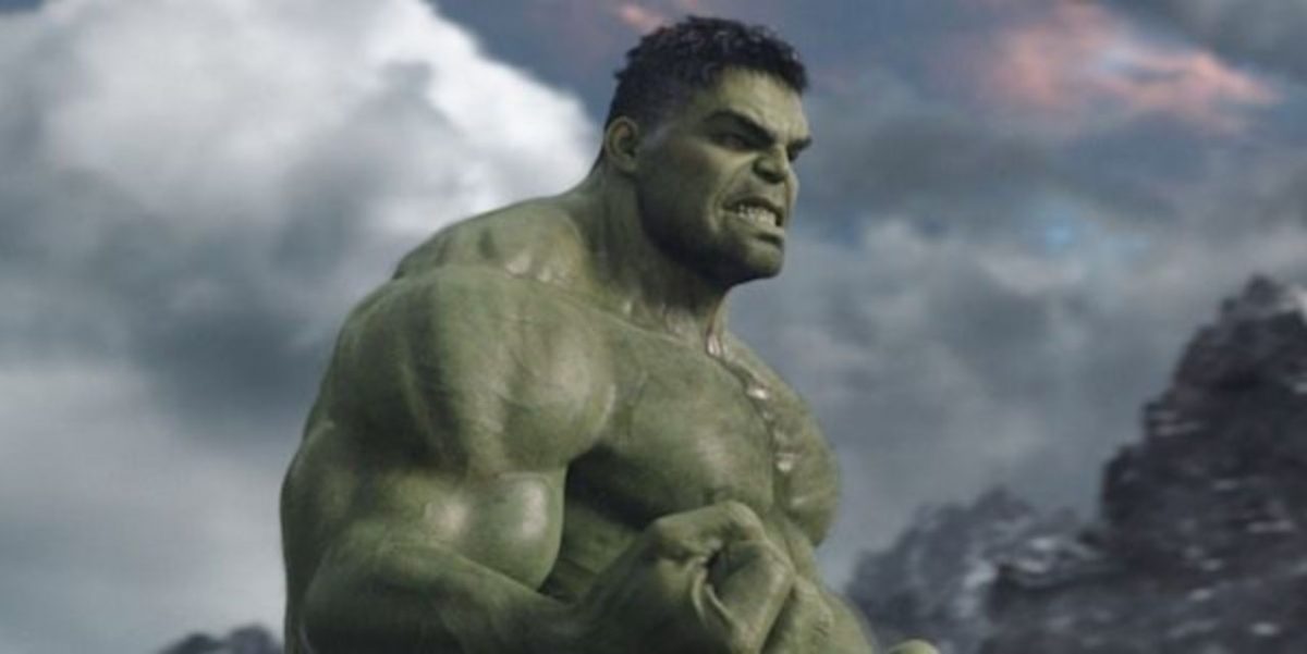 El verdadero monstruo de los Vengadores: Endgame fue el Hulk sin renderizar de la versión extendida