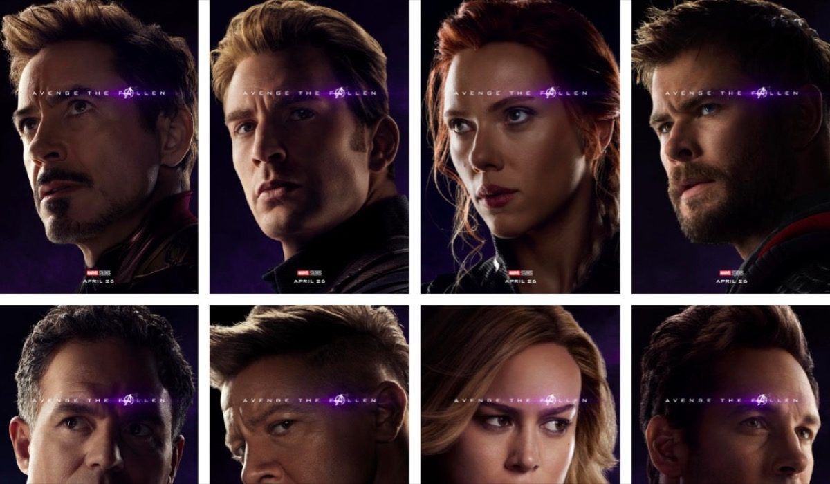 Internet je živ z Avengers: Memes Endgame poster