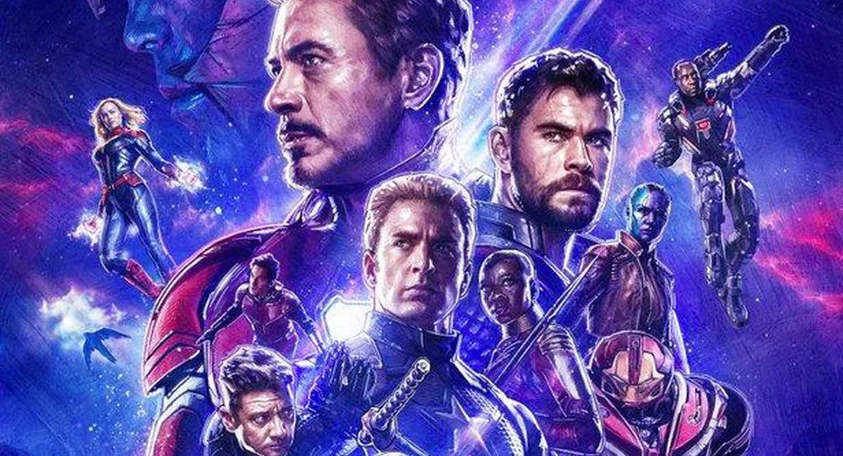 Avengers: Endgame'in Bir Yıldönümünü Bu Müthiş Hayran Sanatı ile Kutlayın