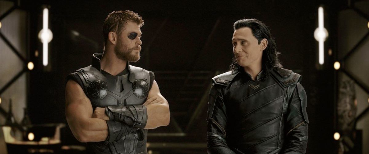 Thor: Ragnarok'ta Thor ve Loki