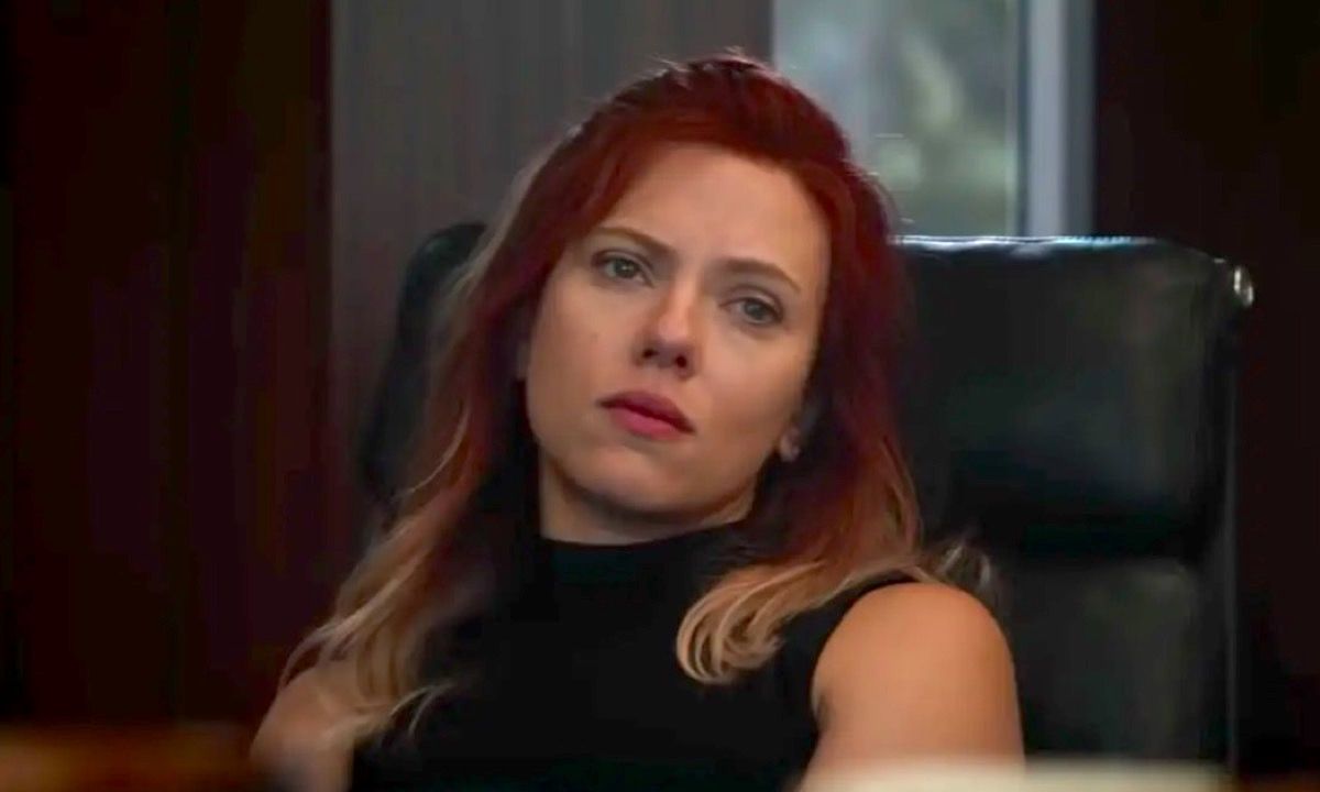 Black Widow's Alternate Death Scene for Avengers: Endgame Somehow Hurts More
