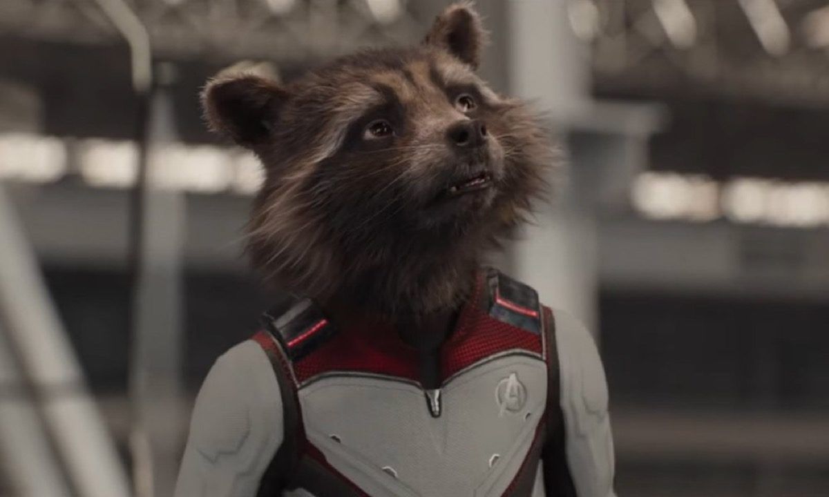 Sean Gunn's Rocket Raccoon Performance From Avengers: Endgame är det enda du behöver se idag