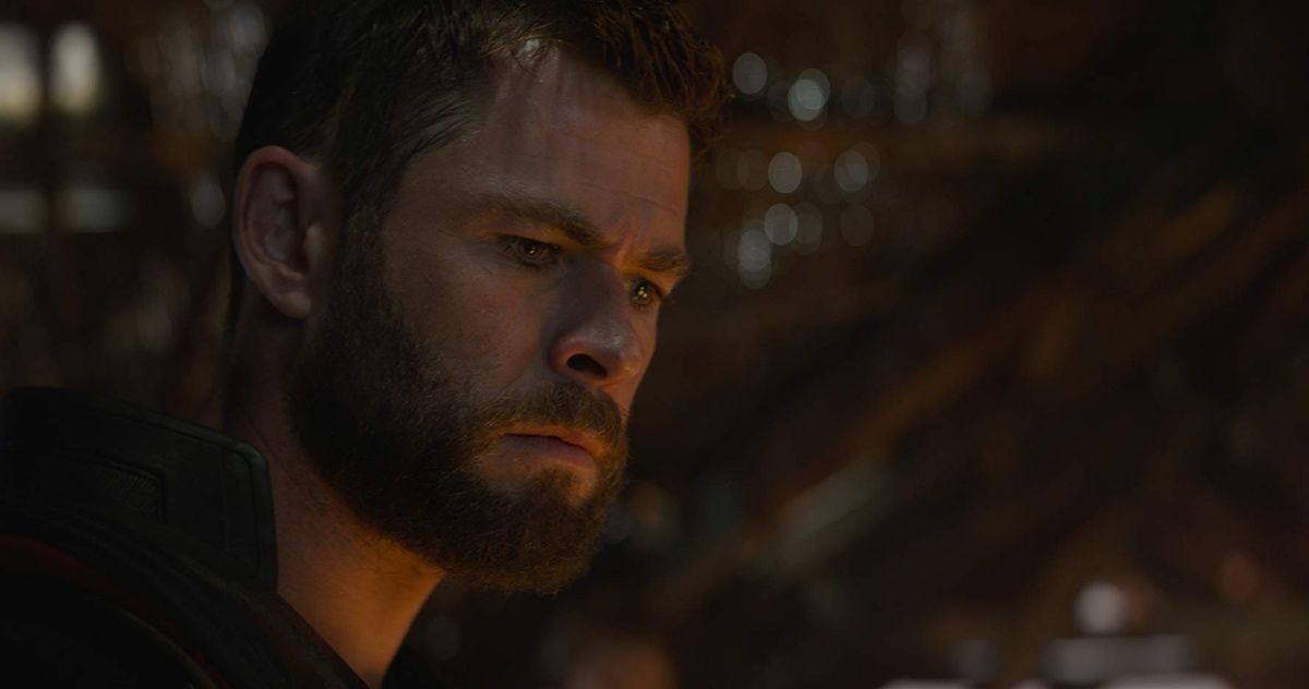 Endgame Corrected One of Thor: The Great World Errors