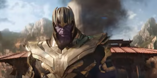 Eutsi zure txanoei, Avengers berria: Infinity War trailer asko da