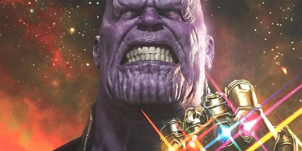 Oké, ik zeg het: de motivatie van Thanos in Infinity War klinkt stom