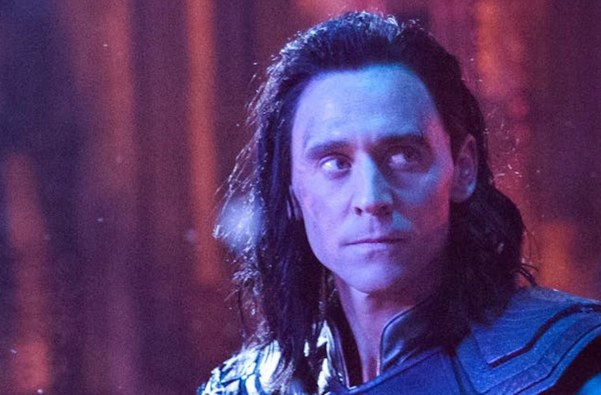 Loki zostáva jedným z najväčších záhad Avengers: Infinity War