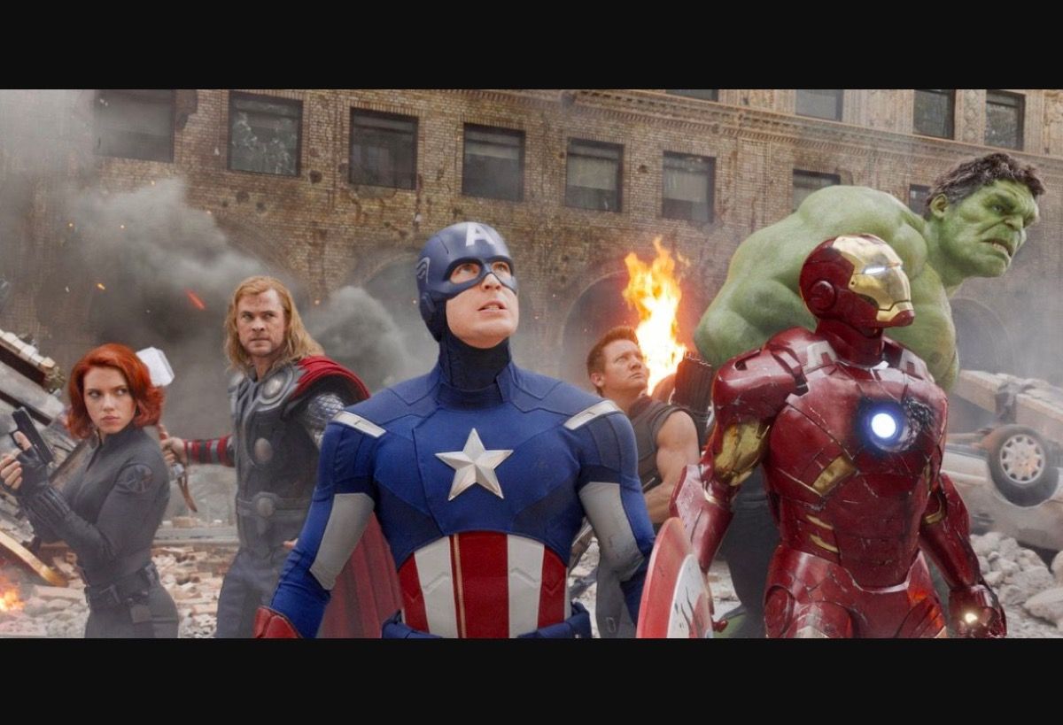 A Dubious Politics of the Marvel Cinematic Universe From a Non-US. Prospettiva