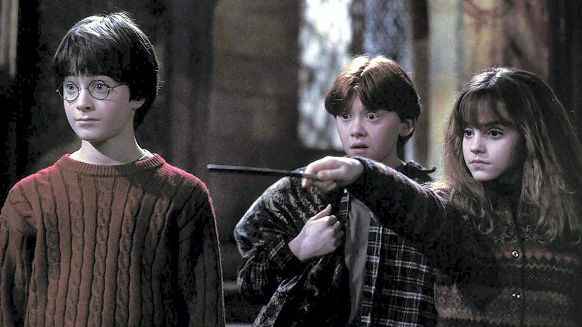 Eskolako debekuak Harry Potterren liburuak Benetako madarikazioak eta sorginkeriak dituztelako