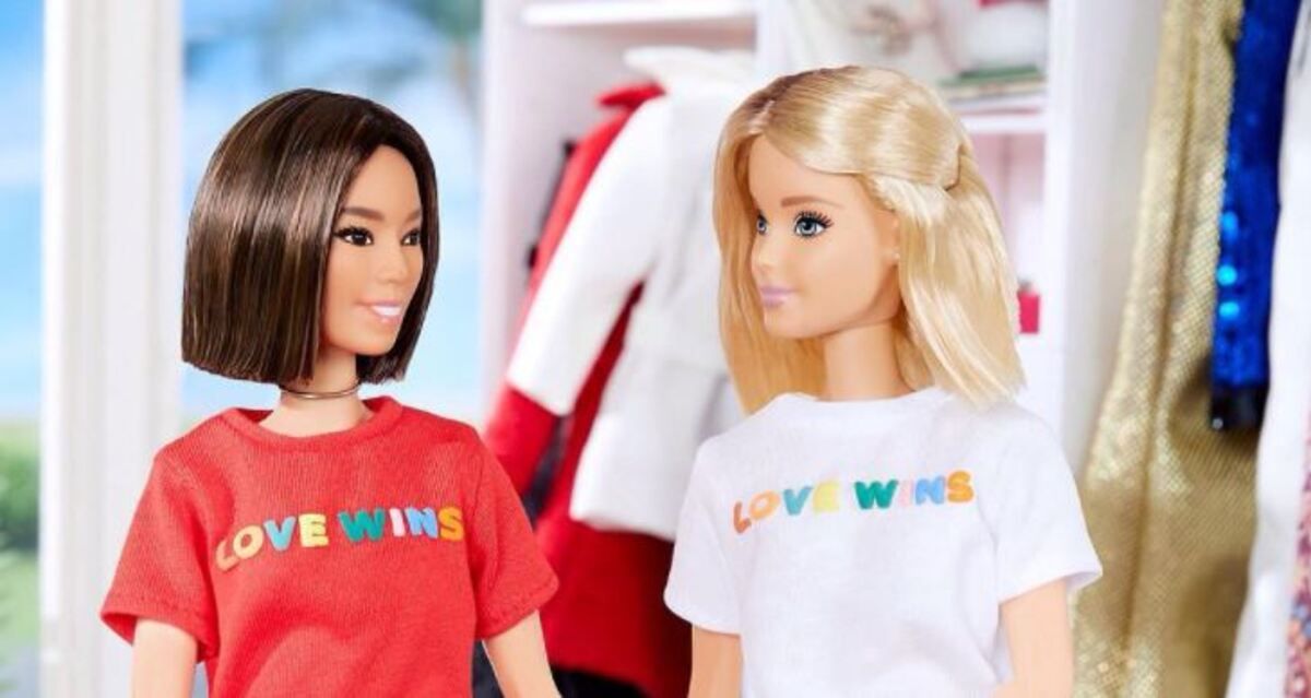 Twitter ha appena deciso che Barbie è strana ed è gloriosa