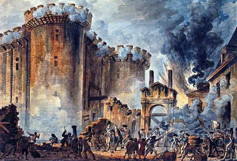 День взятия Бастилии! Поговорим о невероятно крутом национальном гимне Франции
