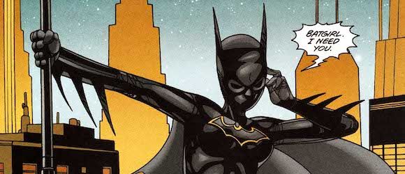 Batfamilien gjenforent denne uken, bortsett fra en: La oss ikke glemme Batgirl Cassandra Cain