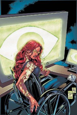 Batgirl vs. Oracle: Ștergerea unui supererou cu dizabilități a lui DC