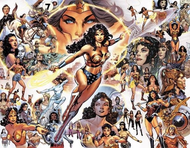 Wonder Woman's New 52 Origin filmdə (və ya ümumiyyətlə) istifadə edilməməlidir
