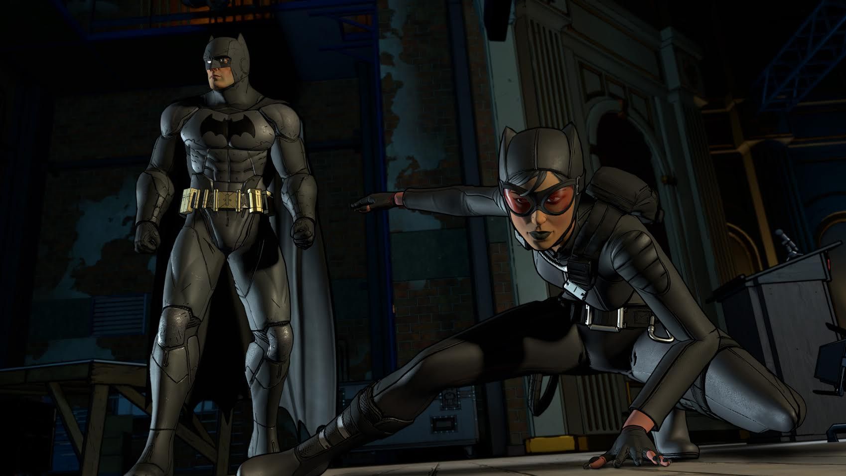 We Need To Talk About the Brilliance of Telltale Games ’Catwoman
