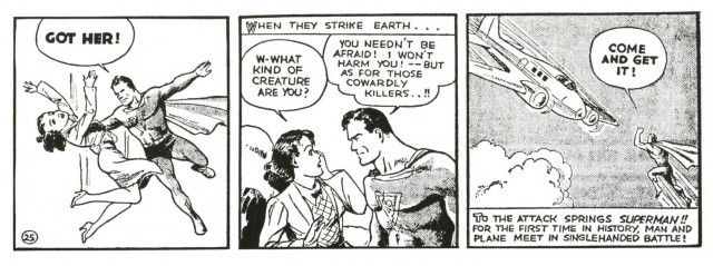 Süpermen Günlükleri Lois 1 ile Buluşuyor