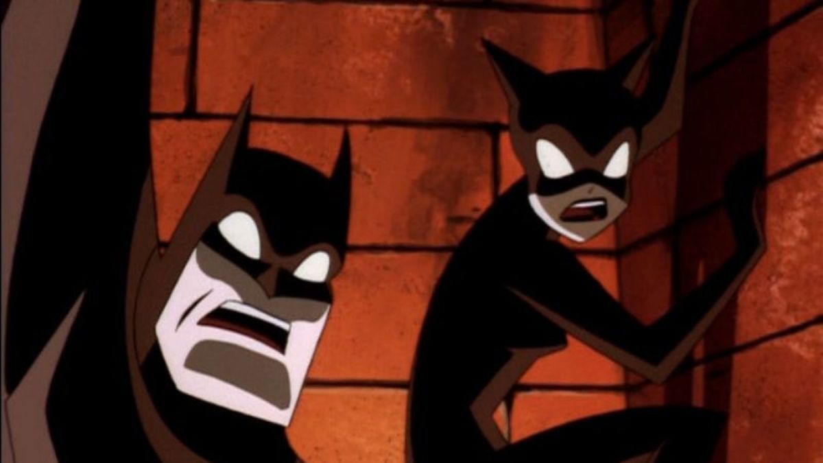 Ja, wir sprechen alle immer noch über DCs Kommentare zu Batmans mündlichen Aktivitäten