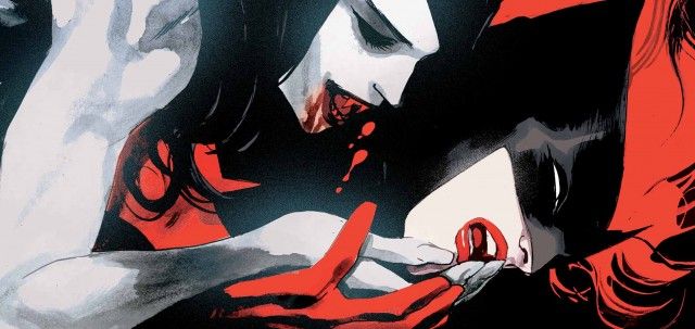 [EGUNERATUA] Zergatik da Bortxaketa Batwoman-en bortxaketa DC Comics-en ezkontza baino interesgarriagoa?