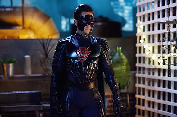 Recenze: The Christmas of Doctor Mysterio Christmas Special Is Doctor Who’s Love Letter to American Superheroes
