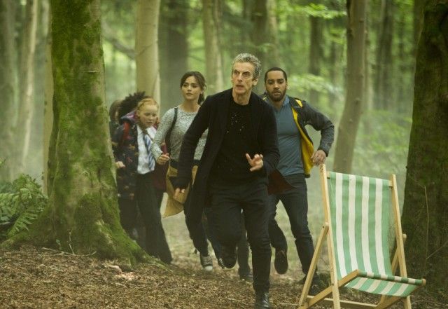 Docteur Who Série 8 (épisode 10)