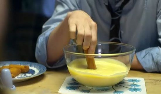 Happy Fish Fingers & Custard Day od Doctor Who!