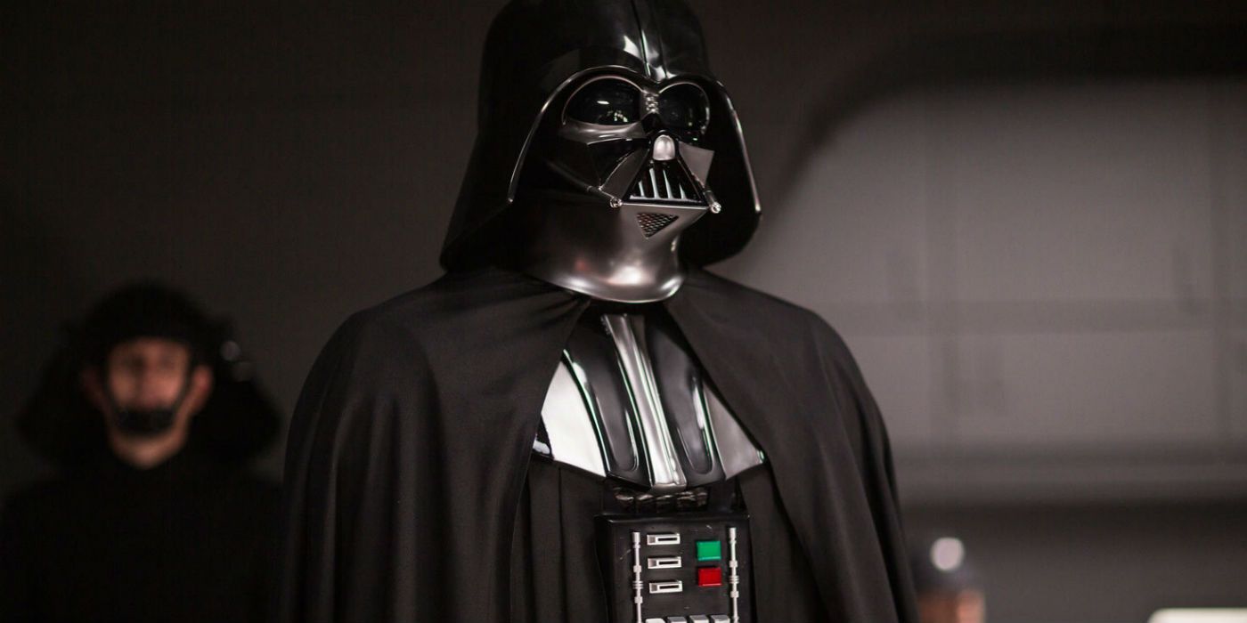 Rogue One Cast and Crew Parlanu di Just Cosa L'Effettu Darth Vader Significa per elli
