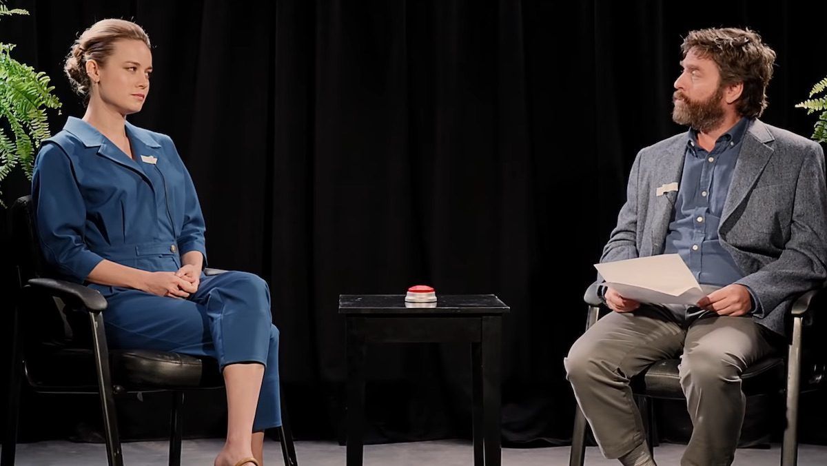 Between Two Ferns: The Movie Is Everything We Loved About the Sketches and More