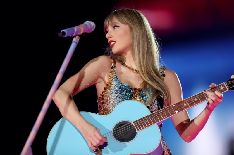 Een diepe duik in de Eras Tour-setlist van Taylor Swift