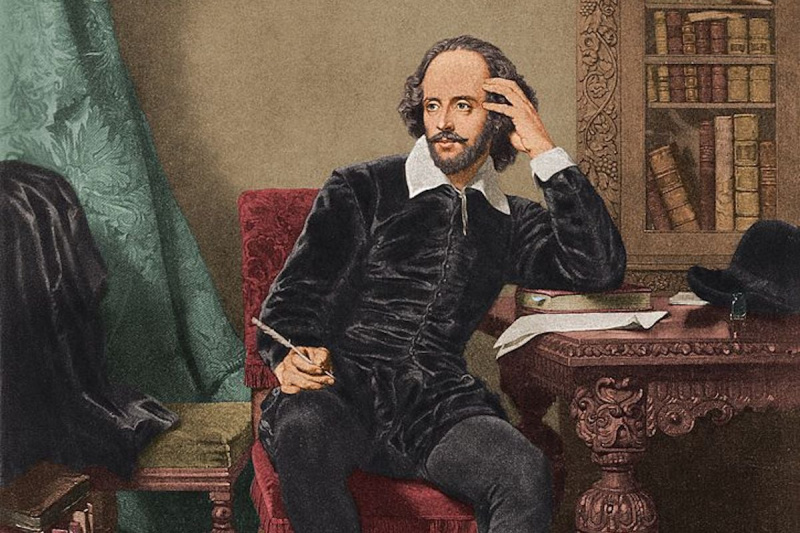 Transphobe afirma que Shakespeare no era lascivo, es propiedad